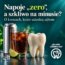 Napoje „zero”, a szkliwo na minusie? O kwasach, które szkodzą zębom