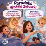 Paradoks Wróżki Zębuszki